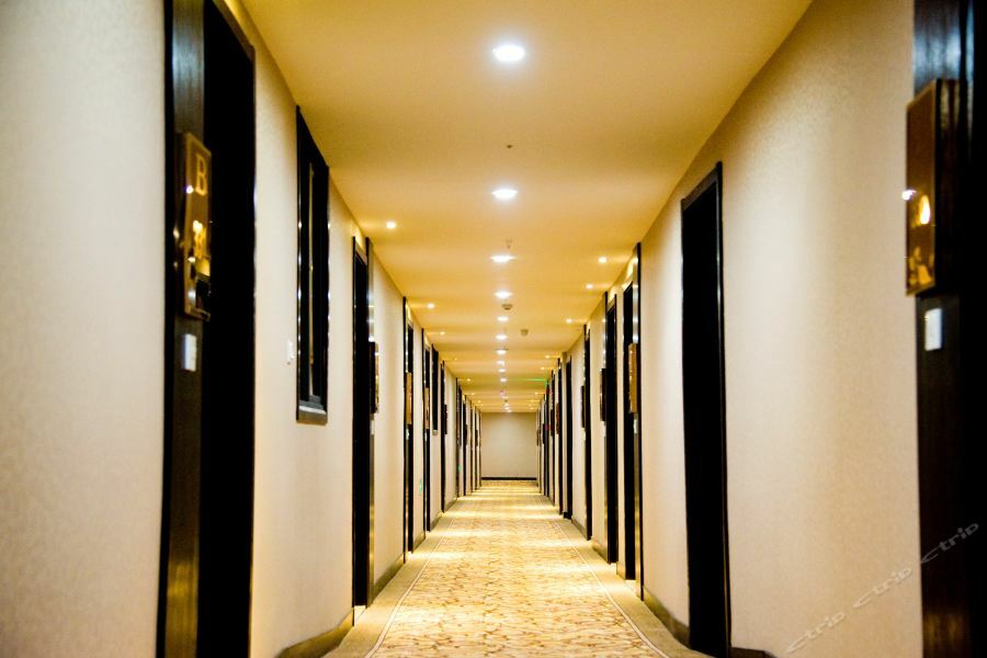 Xixili Hotel 항저우 외부 사진