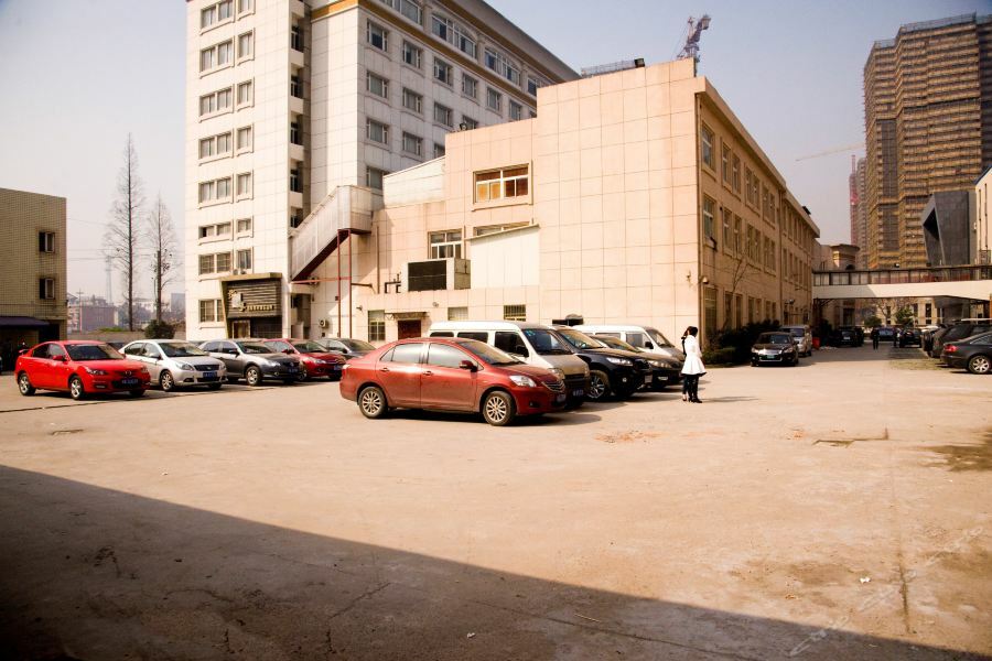 Xixili Hotel 항저우 외부 사진